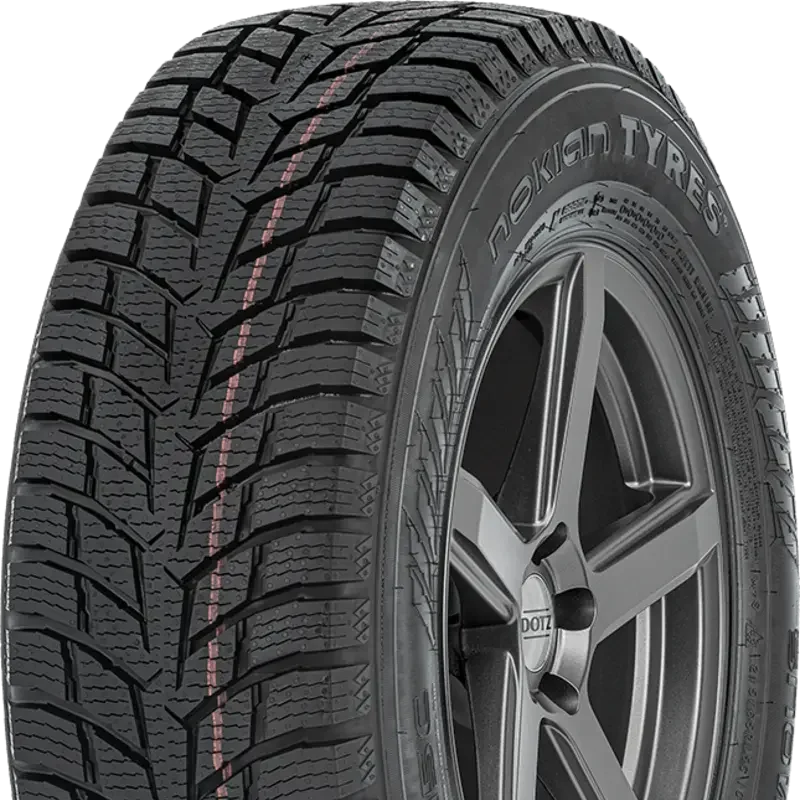 Nokian Tyres Snowproof C 195/65 R16 104/102 T C, Aramid