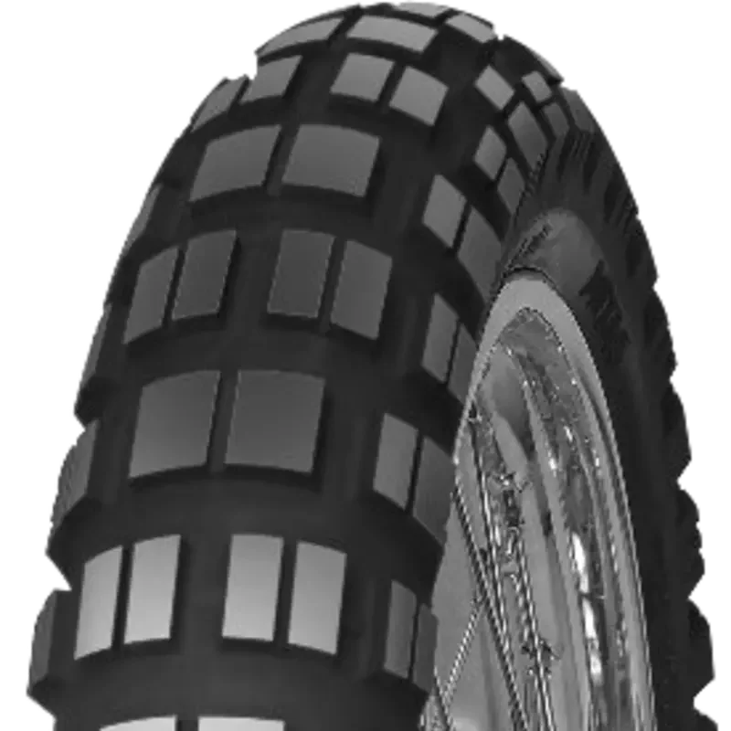 Mitas E-10 170/60 B17 72 Q Hinten TL M+S