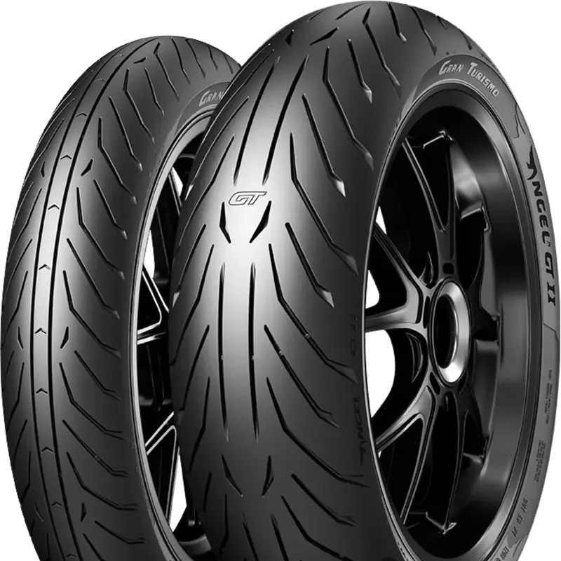 Pirelli Angel GT II 160/60ZR17 (69 W) Hinten TL M/C