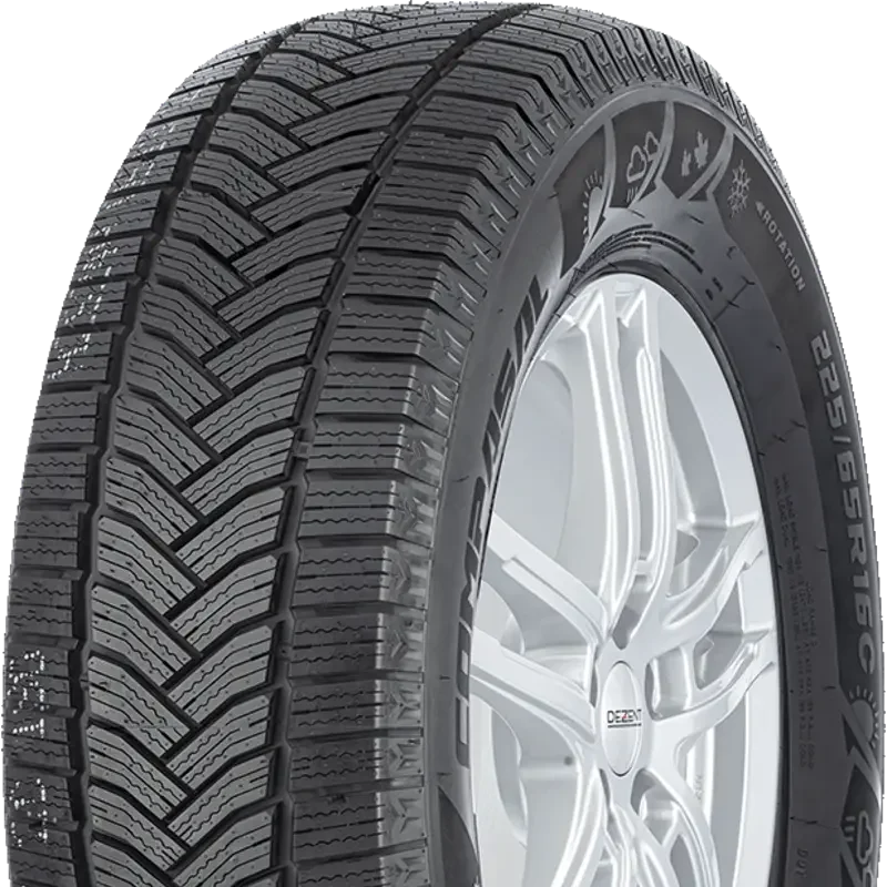 Compasal Crosstop VAN A/S 195/65 R16 104/102 T C