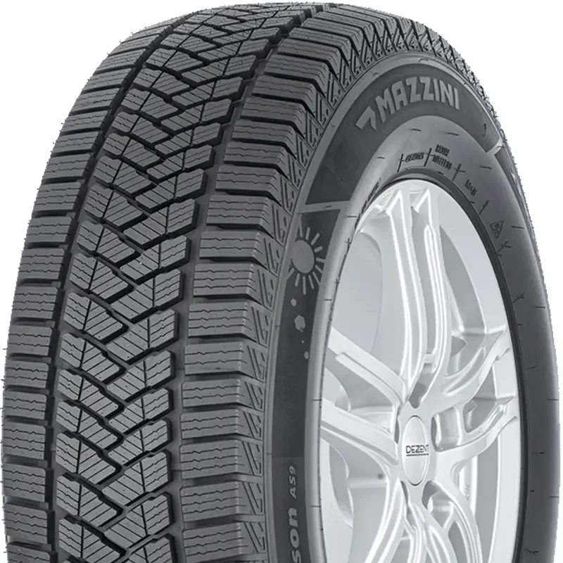 Mazzini EcoVan AllSeason AS9 195/65 R16 104/102 S C