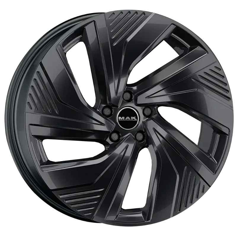 MAK Electra Gloss Black 9,00x21 5x112,00 ET42,00