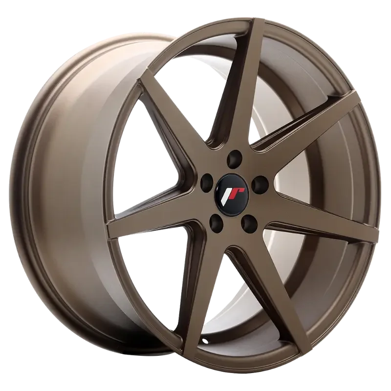 JR Wheels JR20 Matt Bronze 10,00x20 5x112,00 ET40,00