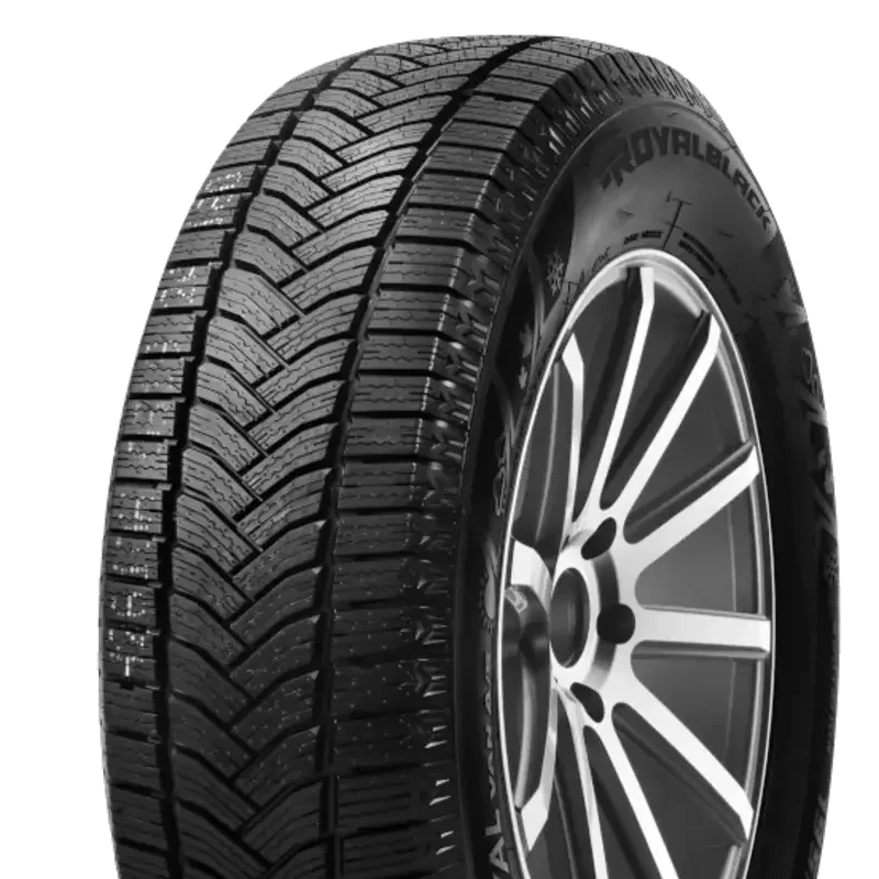 Royal Black Royal VAN AllSeason 195/65 R16 104/102 T C