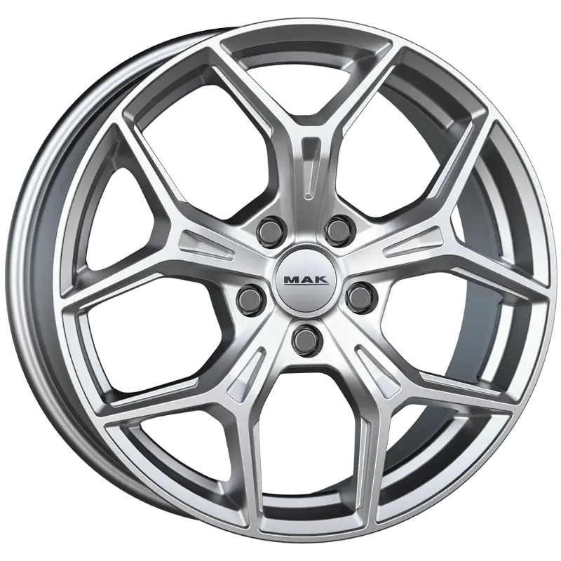 MAK Epica Matt Titan 6,50x17 5x112,00 ET46,00