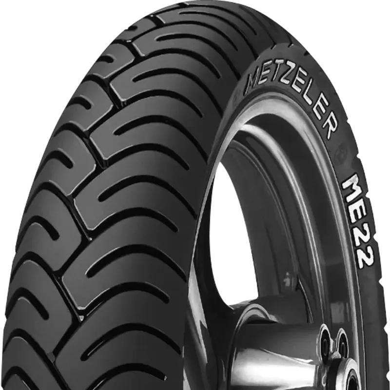 Metzeler ME 22 2.75-17 47 P Vorne/Hinten TT M/C RF
