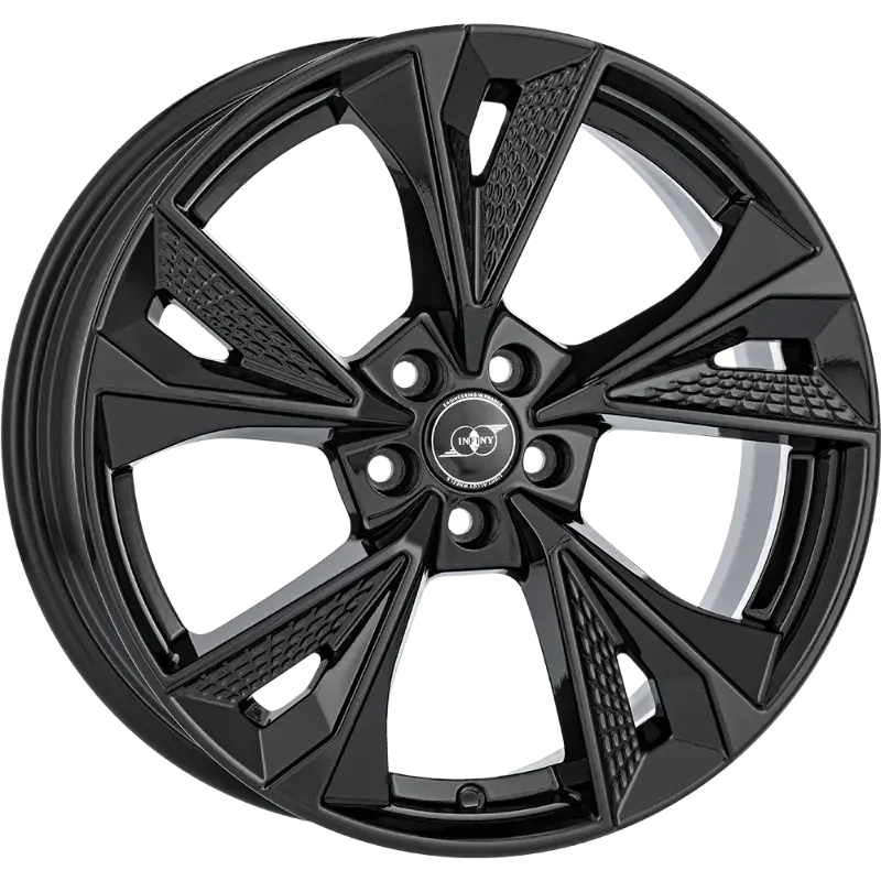 Infiny Individual RINGEN Black 7,50x17 5x112,00 ET45,00