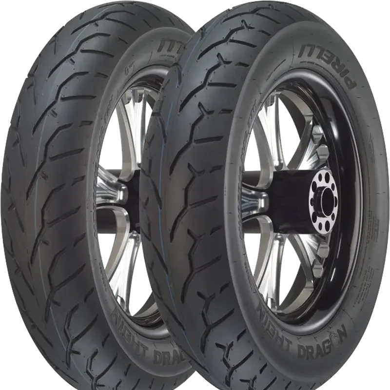 Pirelli Night Dragon 130/90 B16 67 H Vorne TL M/C