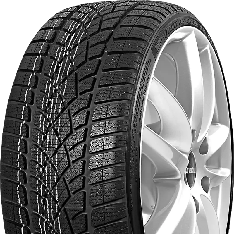 Dunlop SP WINTER SPORT 3D 225/50 R17 94 H MFS, AO