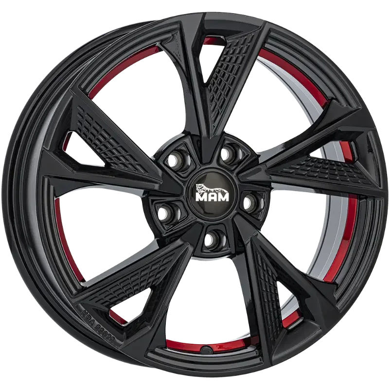 MAM RS6 BPRI 7,50x17 5x114,30 ET40,00