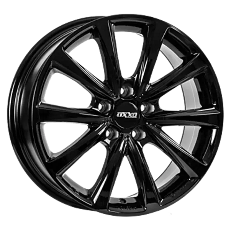 OXXO Liberty Black 6,50x16 5x112,00 ET46,00