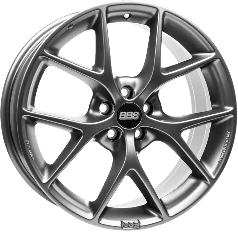 BBS SR Grau 7,50x17 5x112,00 ET35,00