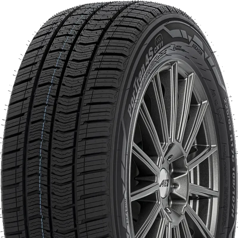 Kumho PorTran 4S CX11 195/65 R16 104/102 T C