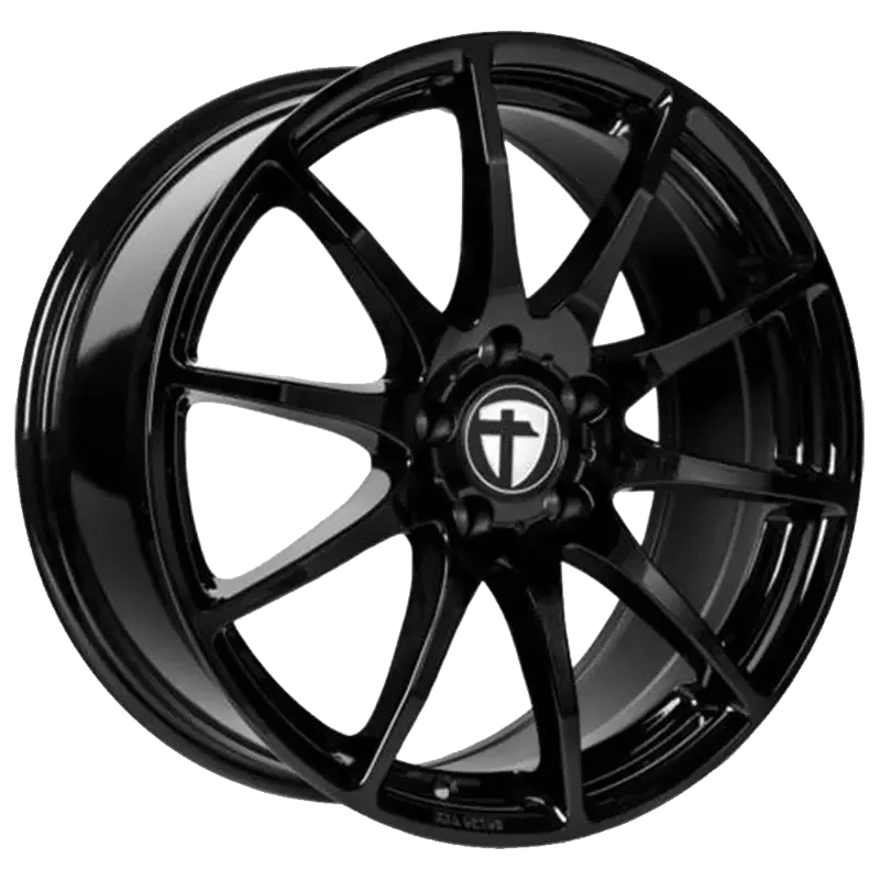 Tomason TN1 Black gloss 6,50x16 5x114,30 ET45,00
