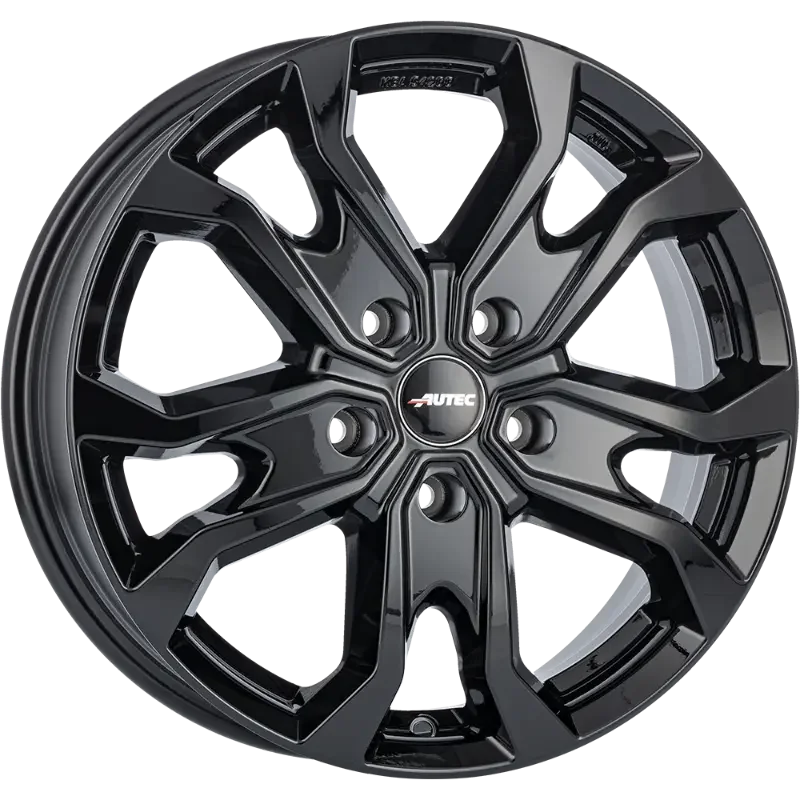 Autec Kiso Black 7,00x17 5x120,00 ET55,00