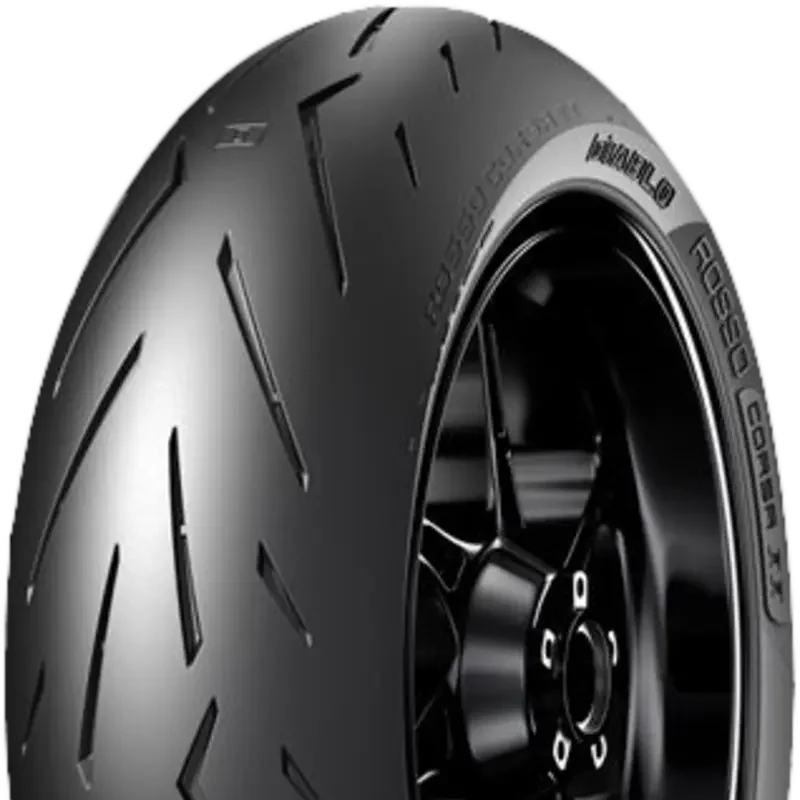 Pirelli Diablo Rosso Corsa II 180/55ZR17 (73 W) Hinten TL M/C