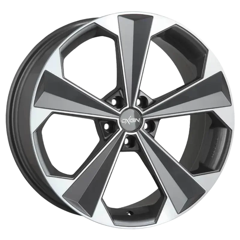 Oxigin 22 OXRS TP 8,50x19 5x114,30 ET43,00