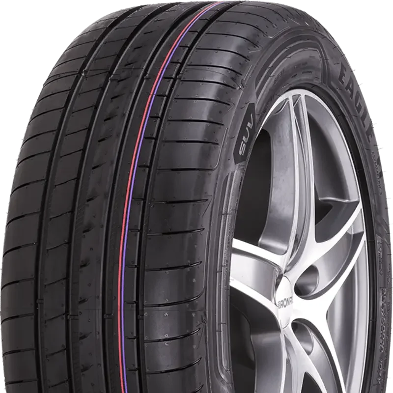 Goodyear Eagle F1 Asymmetric 3 SUV 255/55 R19 111 H XL, AO