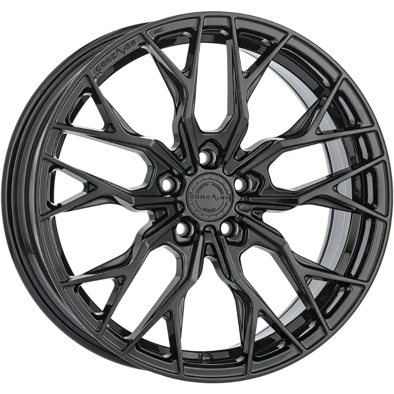 CONCAVER CVR1 Black 8,50x19 5x112,00 ET35,00