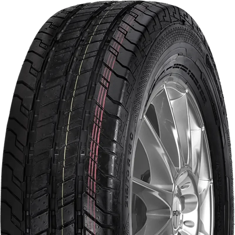 Continental ContiVanContact 100 195/65 R16 104/102 T C