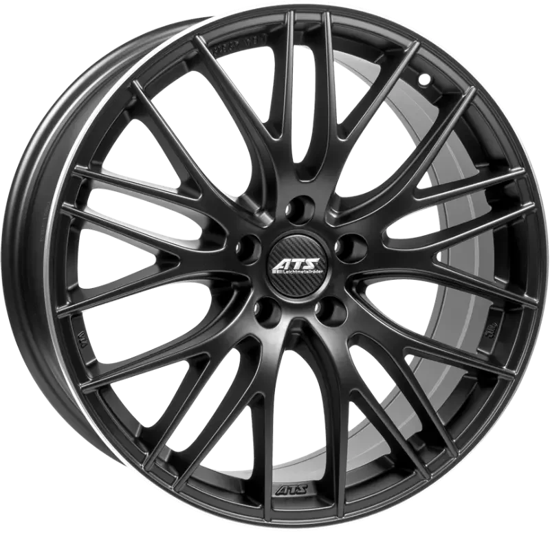 ATS Perfektion Black 8,00x18 5x112,00 ET42,00