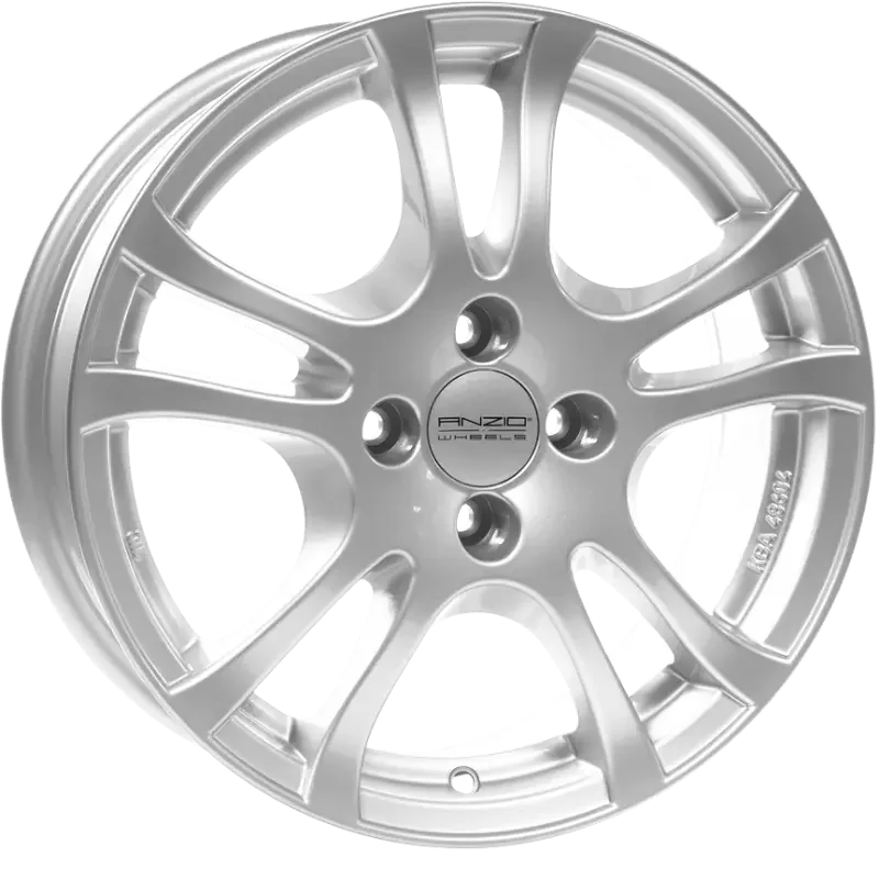 ANZIO Turn Polar 6,50x15 4x108,00 ET20,00