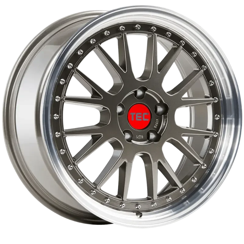 TEC SPEEDWHEELS GT EVO TIPL 8,50x19 5x108,00 ET45,00