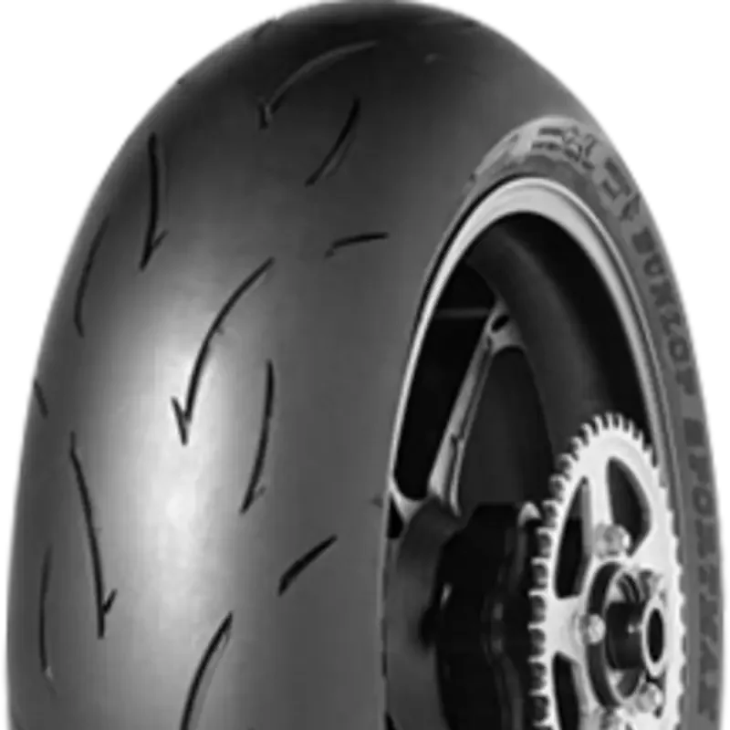Dunlop Sportmax GP Racer D212 200/55ZR17 (78 W) Hinten TL E Endurance