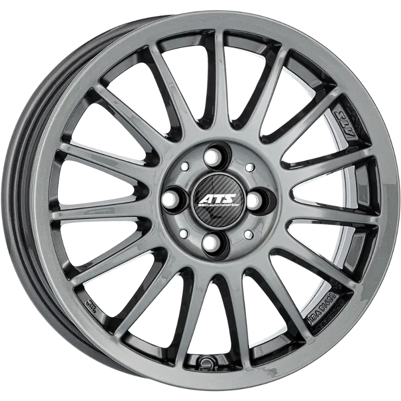 ATS StreetRallye Grey 7,00x17 4x100,00 ET45,00