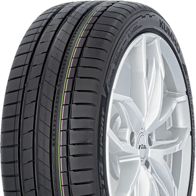 Kumho Ecsta Sport PS72 225/45 R18 95 Y XL, ZR