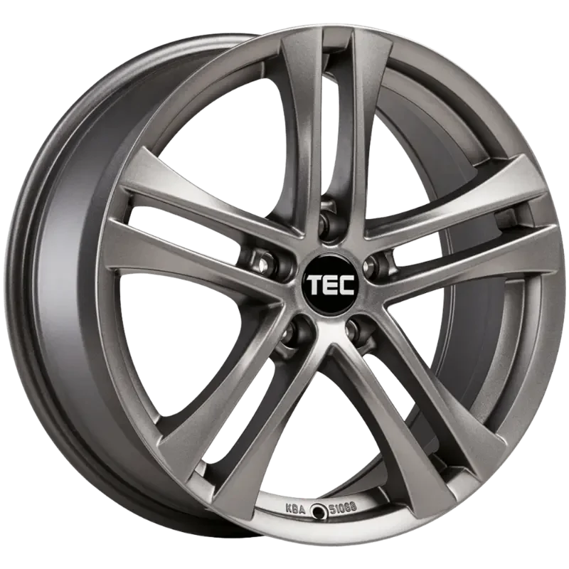TEC SPEEDWHEELS Tec AS4 DG 8,00x18 5x120,00 ET30,00