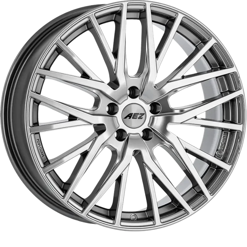 AEZ Panama high gloss 10,00x21 5x130,00 ET45,00