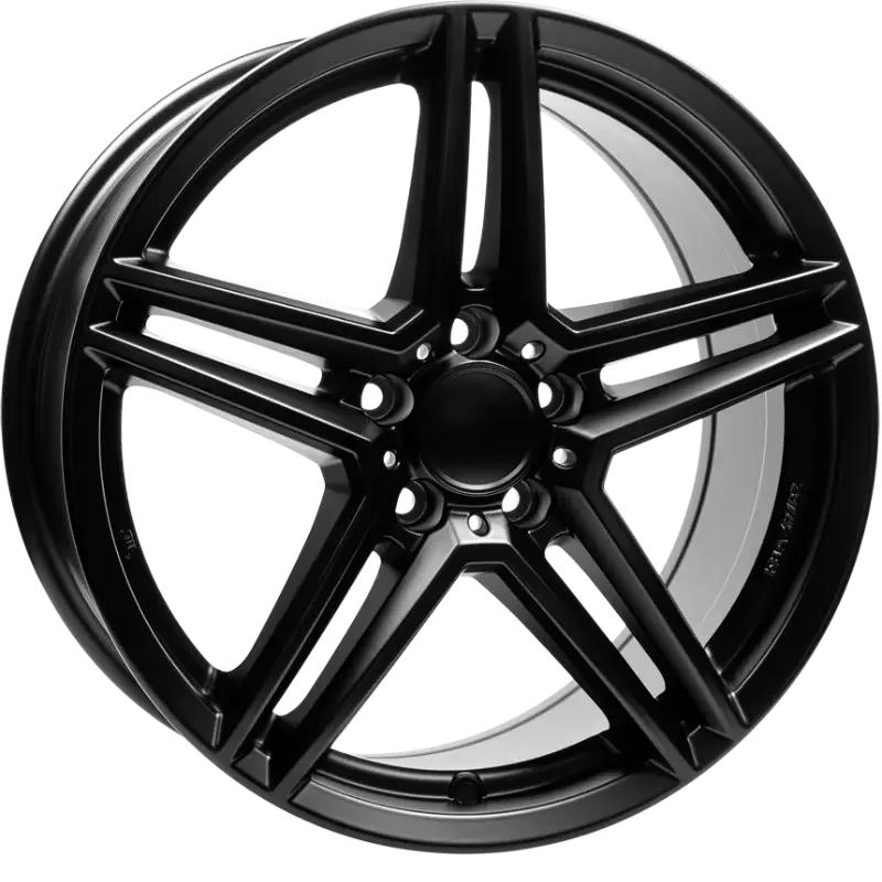 RIAL M10 black 6,50x16 5x112,00 ET44,00
