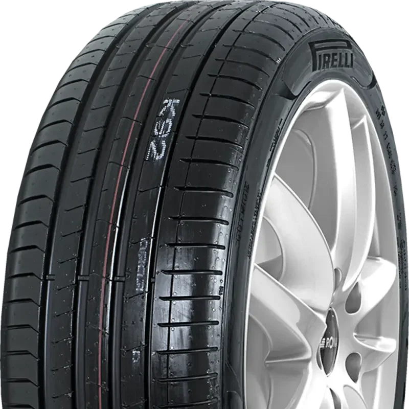 Pirelli P Zero (PZ4) 225/45 R19 92 W RUN ON FLAT *, L.S.