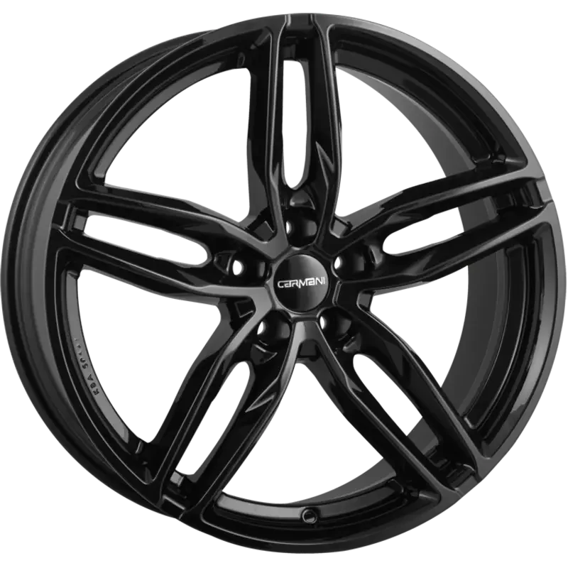 Carmani 13 Twinmax Black 8,00x18 5x112,00 ET35,00