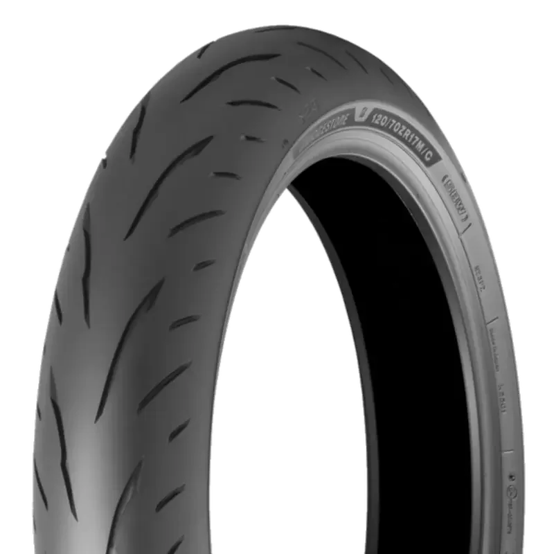 Bridgestone Battlax Hypersport S23 120/70ZR17 (58 W) Vorne TL