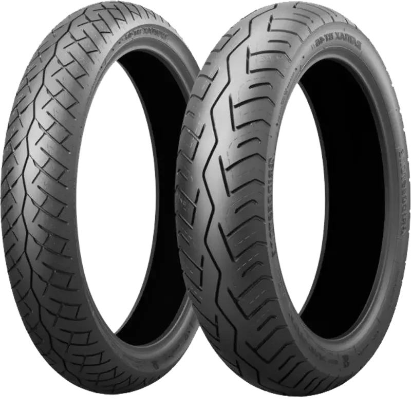 Bridgestone Battlax BT46 110/70-17 54 H Vorne TL
