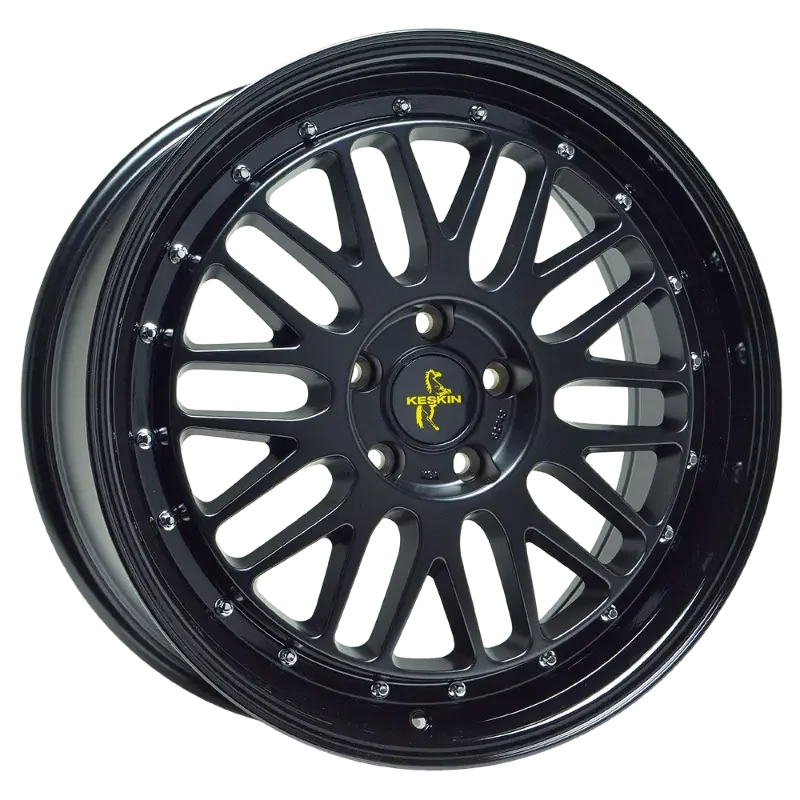 Keskin Tuning KT22 Retro MBP 8,00x18 5x112,00 ET45,00