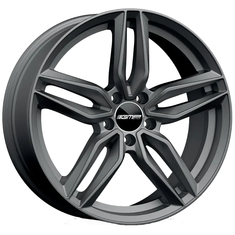 GMP Italia FASTEN Matt Anthracite 8,50x20 5x112,00 ET35,00