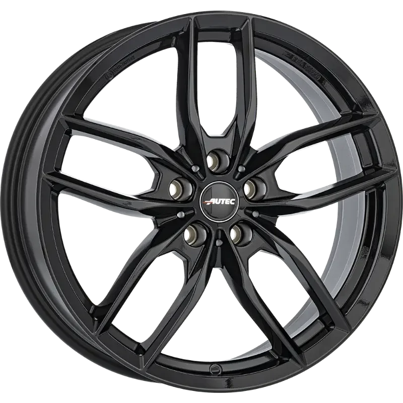 Autec Bavaris Black 8,00x19 5x112,00 ET30,00