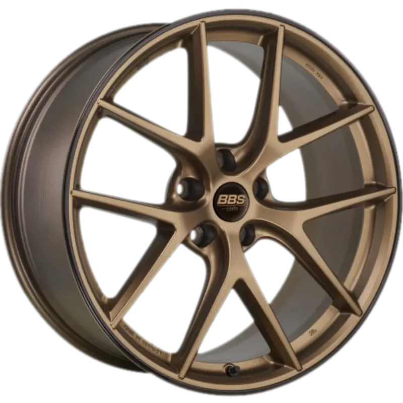 BBS CI-R Bronze 8,50x19 5x114,30 ET43,00