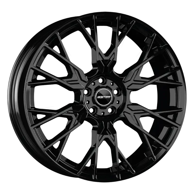 GMP Italia FENDER Glossy Black 8,00x19 5x112,00 ET30,00