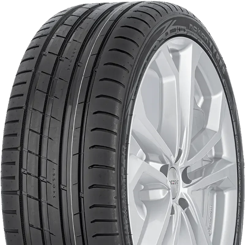 Nokian Tyres Powerproof 1 225/50 R17 98 Y XL, ZR