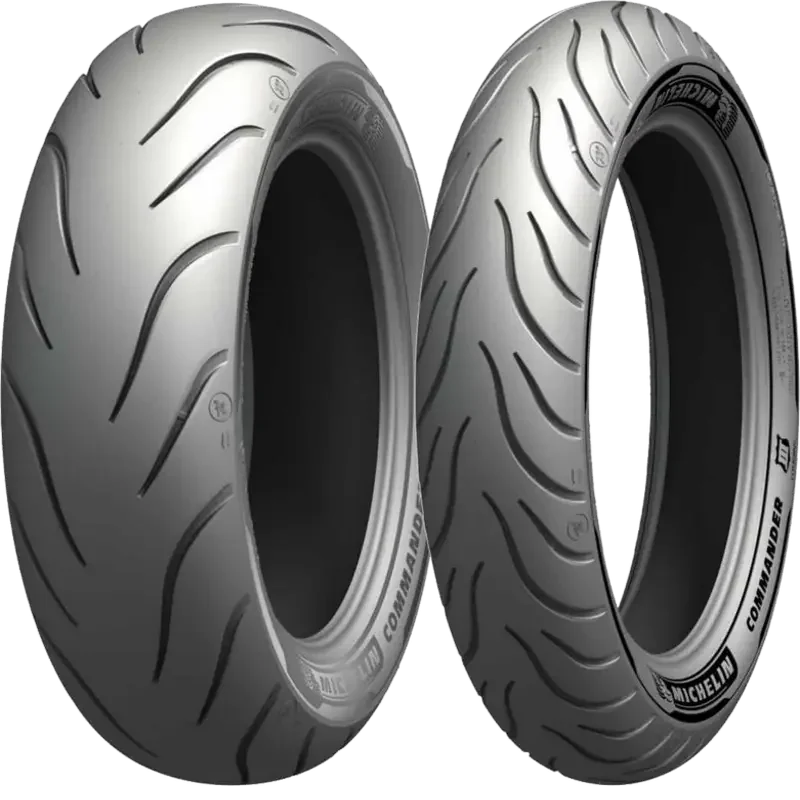 Michelin Commander III Touring 130/90 B16 73 H Vorne TL/TT M/C RF