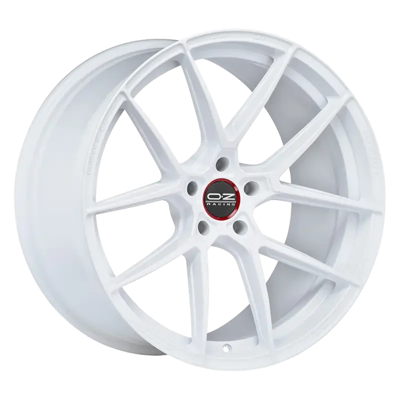 OZ ESTREMA GT HLT WHITE 9,50x20 5x112,00 ET20,00