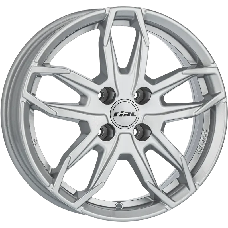 RIAL Lucca Polar 6,50x16 4x108,00 ET45,00