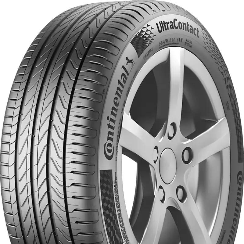 Continental UltraContact 195/65 R15 91 T