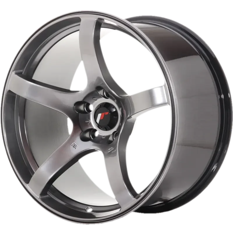 JR Wheels JR32 Dark Hyper B 9,50x18 5x120,00 ET18,00