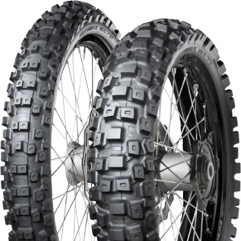 Dunlop Geomax MX71 80/100-21 51 M Vorne TT NHS