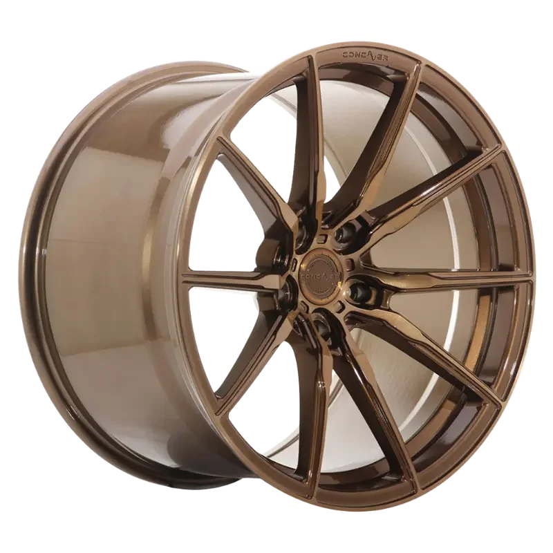 CONCAVER CVR4 Brushed Bronze 8,50x19 5x112,00 ET35,00